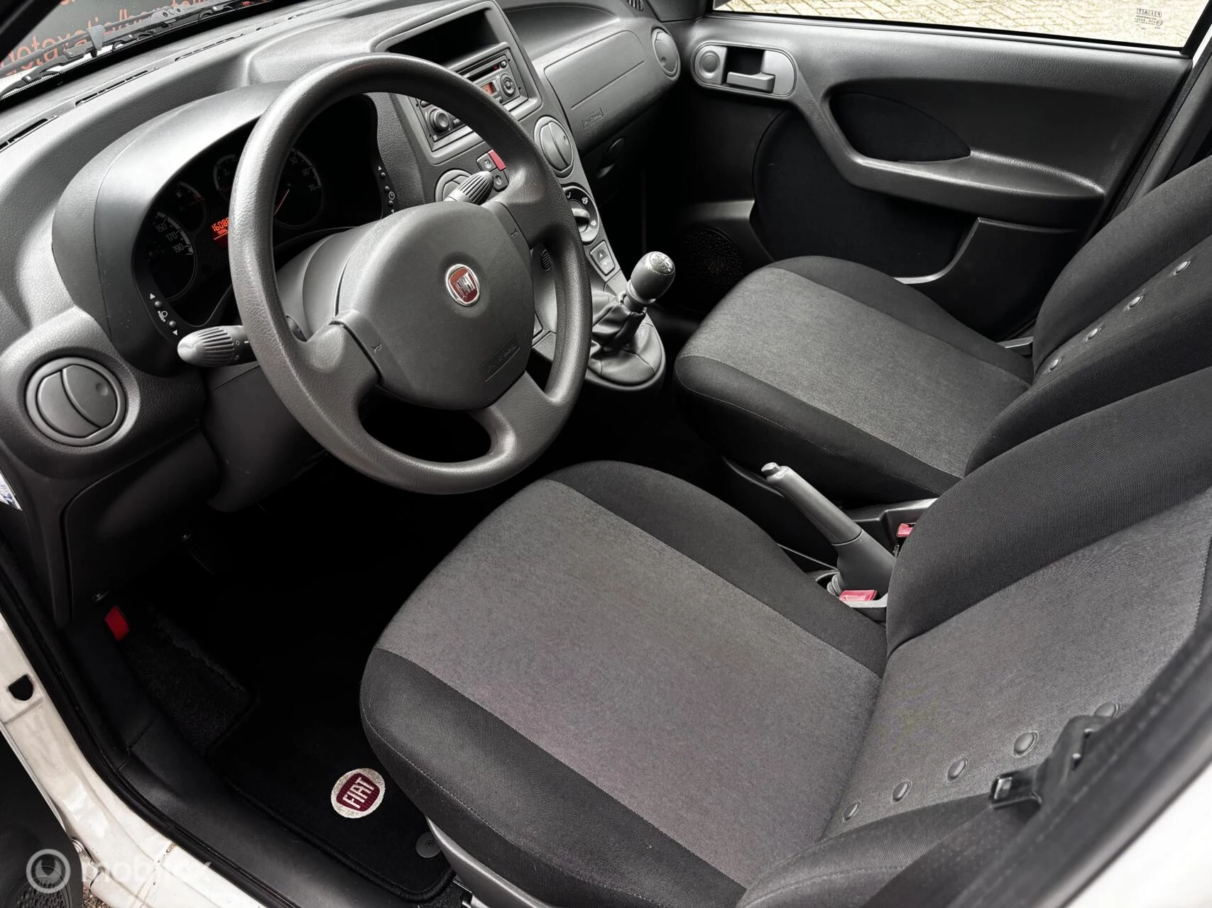 Hoofdafbeelding Fiat Panda