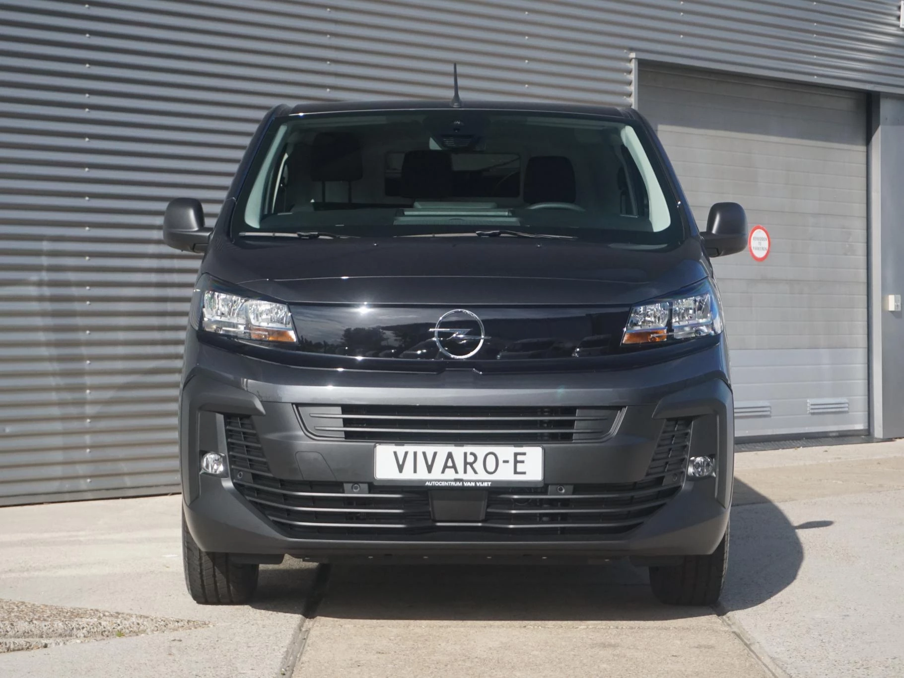 Hoofdafbeelding Opel Vivaro-e