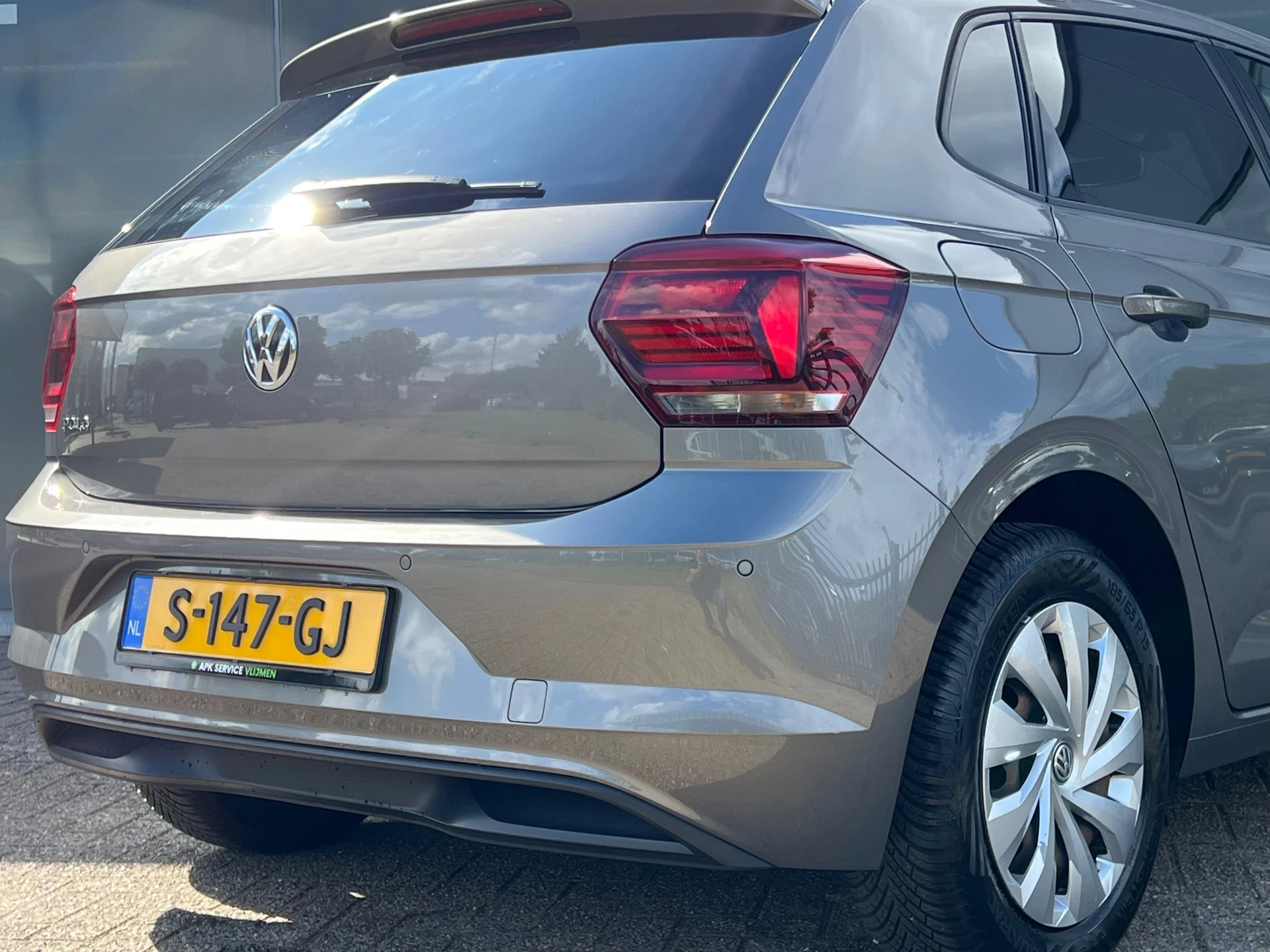 Hoofdafbeelding Volkswagen Polo