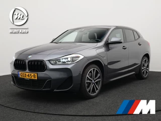 BMW X2 xDrive25e M-Sport Plug in Hybrid | Panodak | Camera | Navi Prof | Sportstoelen Verwarmd | Led | Sfeerverlichting |