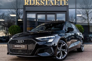 Audi A3 Sportback 40 TFSI e S-line|PANO|B&O|CARPLAY|ACC