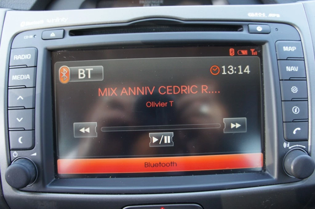 Hoofdafbeelding Kia Sportage