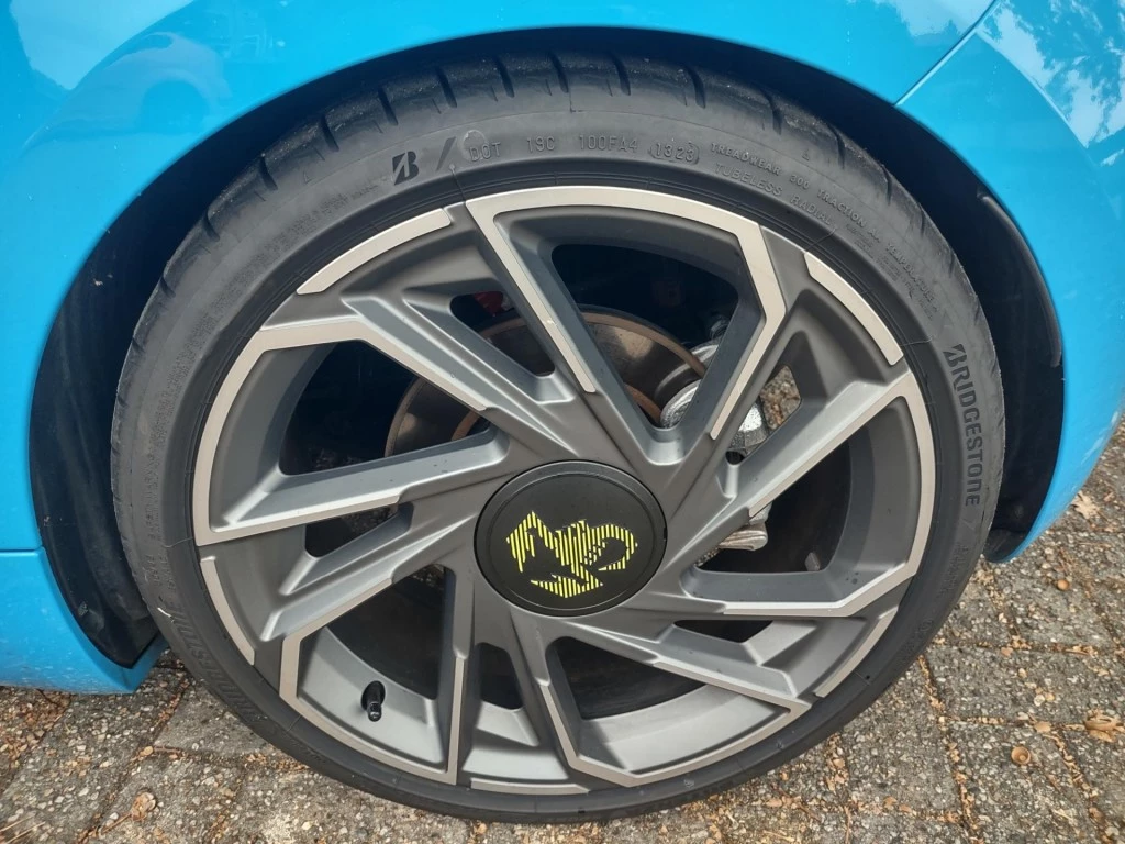 Hoofdafbeelding Abarth 500