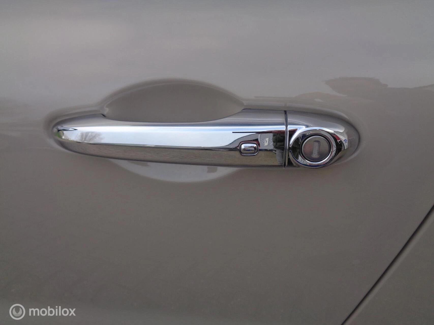 Hoofdafbeelding Fiat 500X