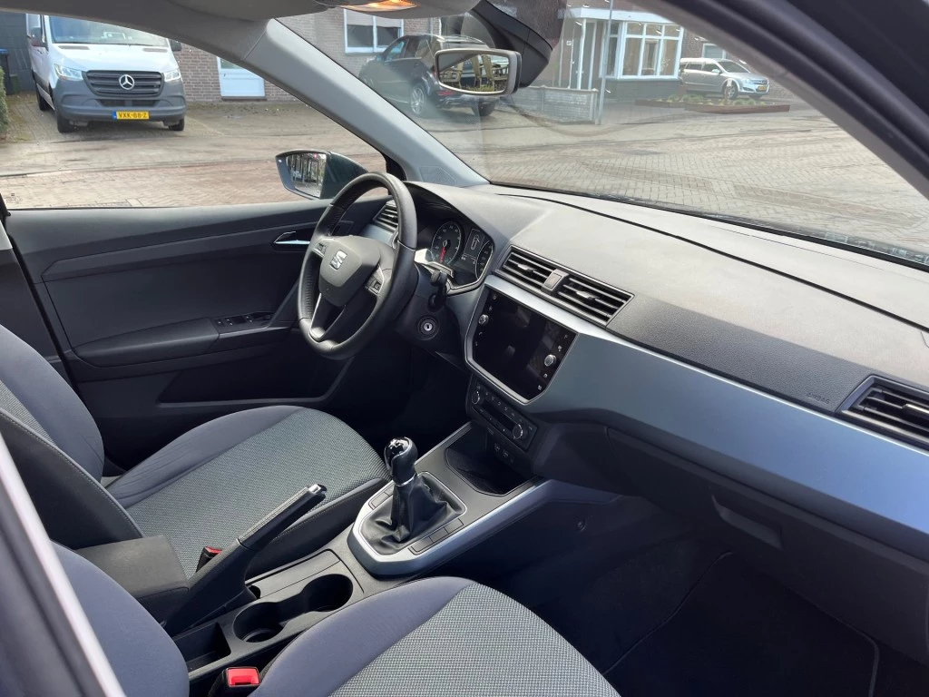 Hoofdafbeelding SEAT Arona