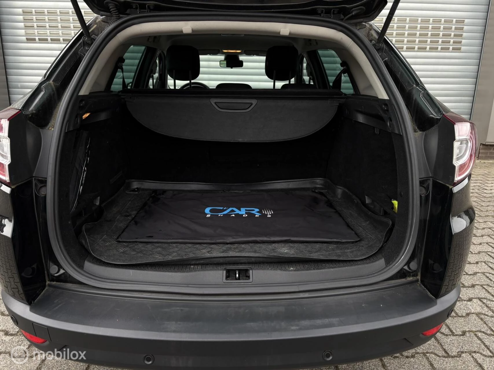 Hoofdafbeelding Renault Mégane Estate