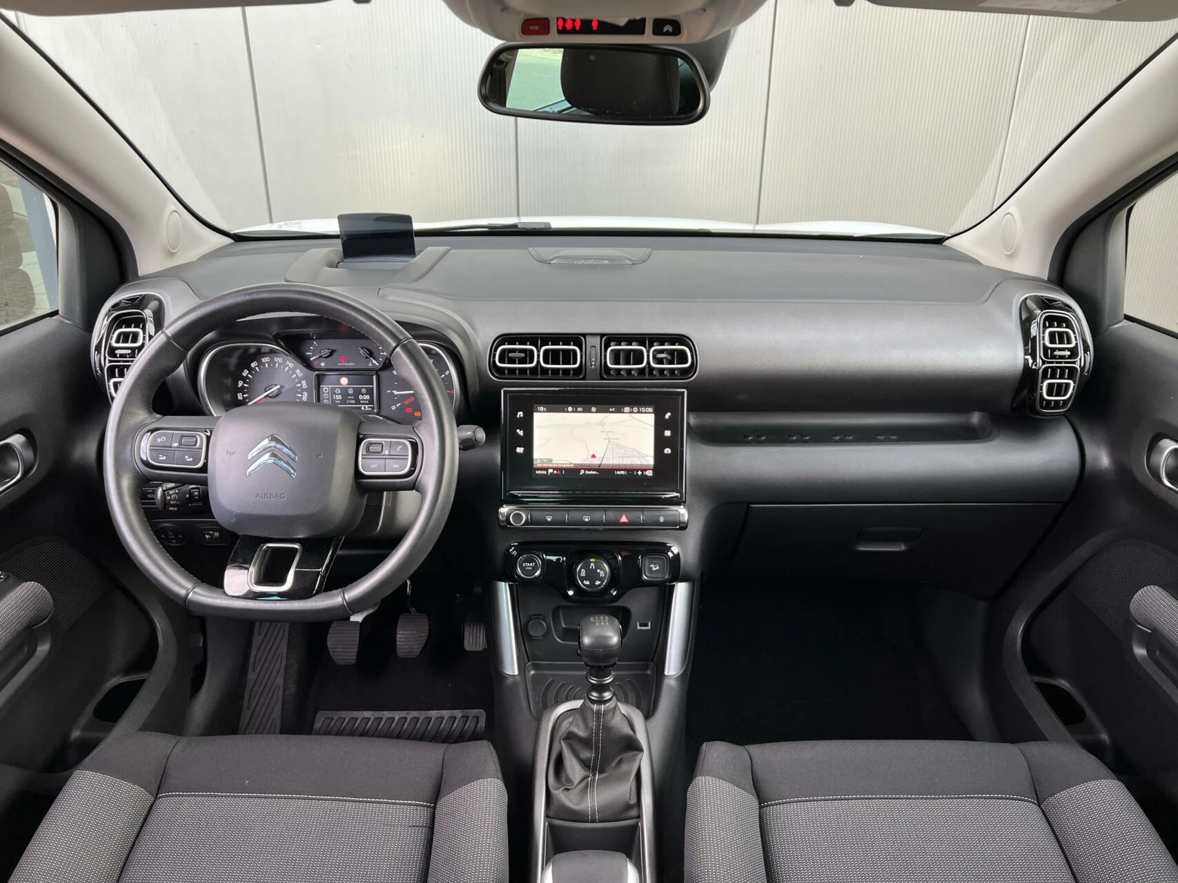 Hoofdafbeelding Citroën C3 Aircross