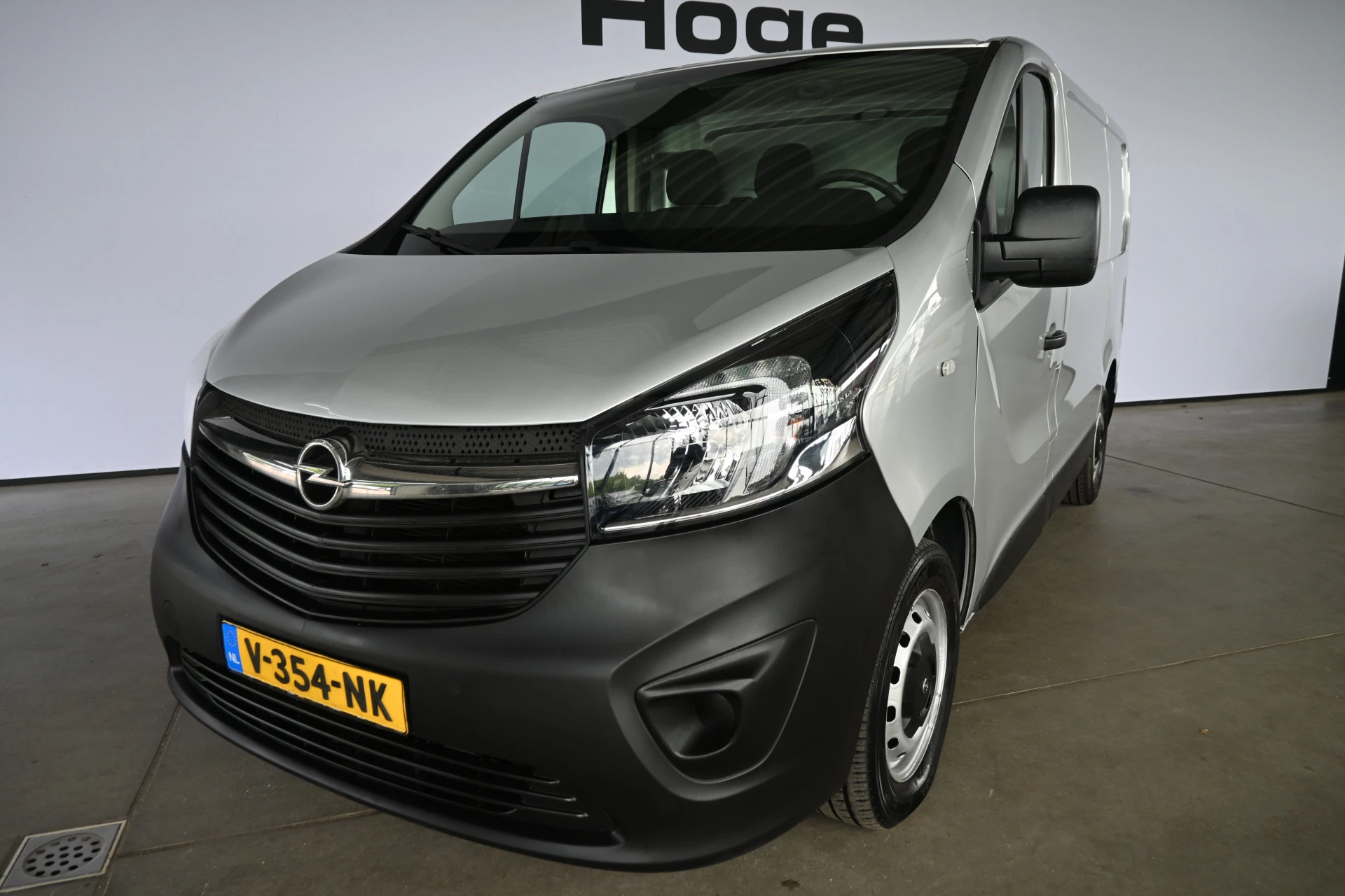 Hoofdafbeelding Opel Vivaro