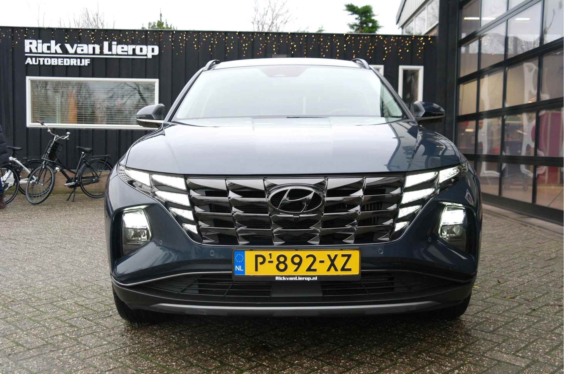 Hoofdafbeelding Hyundai Tucson
