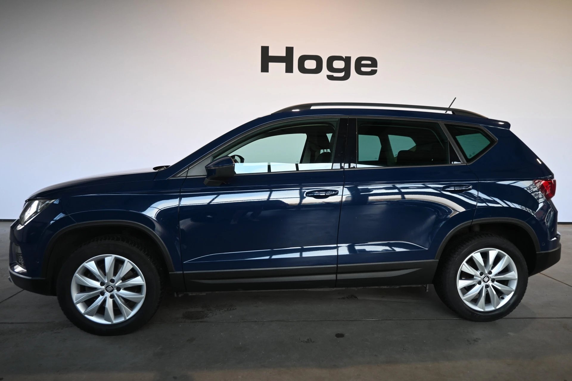 Hoofdafbeelding SEAT Ateca