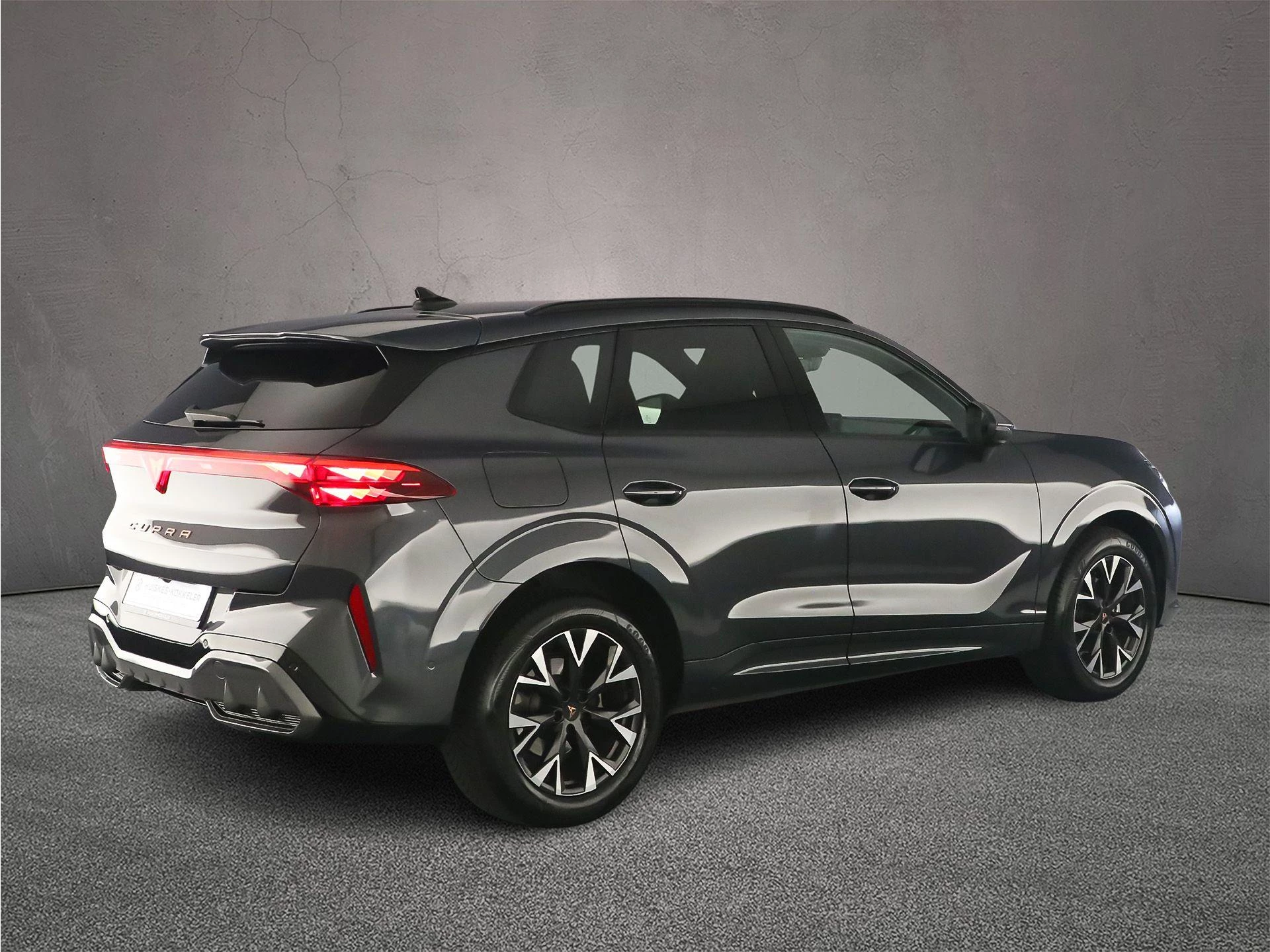 Hoofdafbeelding CUPRA Terramar