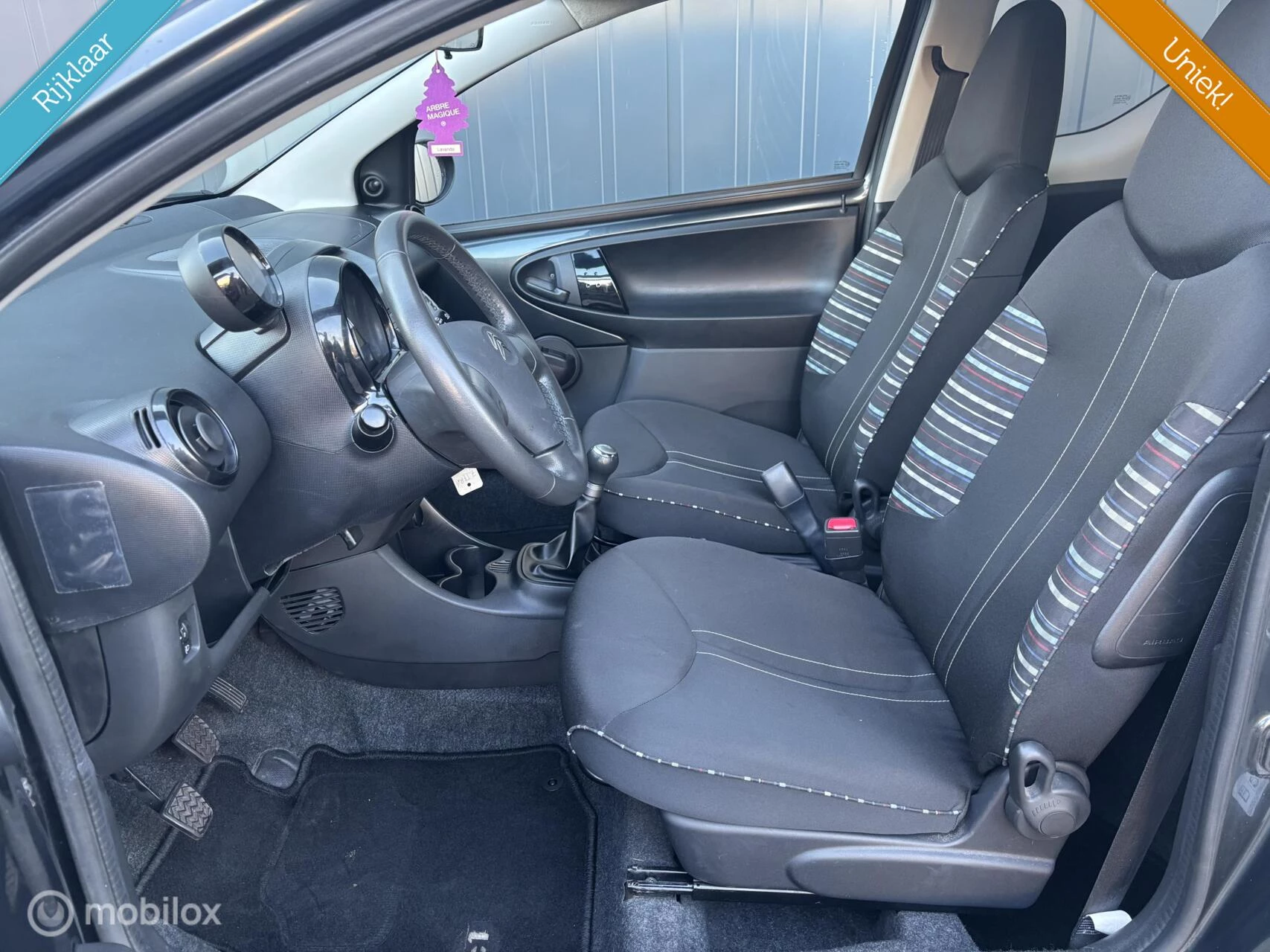 Hoofdafbeelding Citroën C1