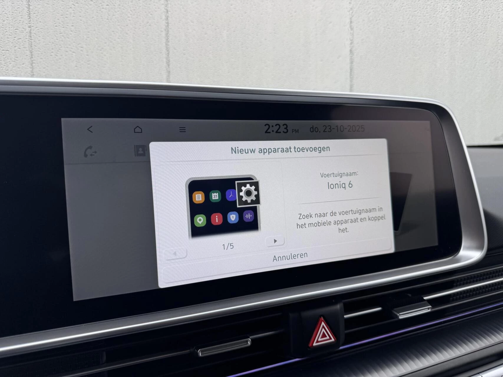 Hoofdafbeelding Hyundai IONIQ 6