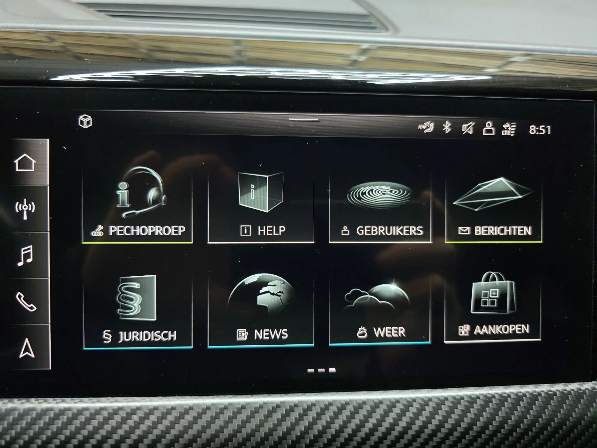 Hoofdafbeelding Audi e-tron GT