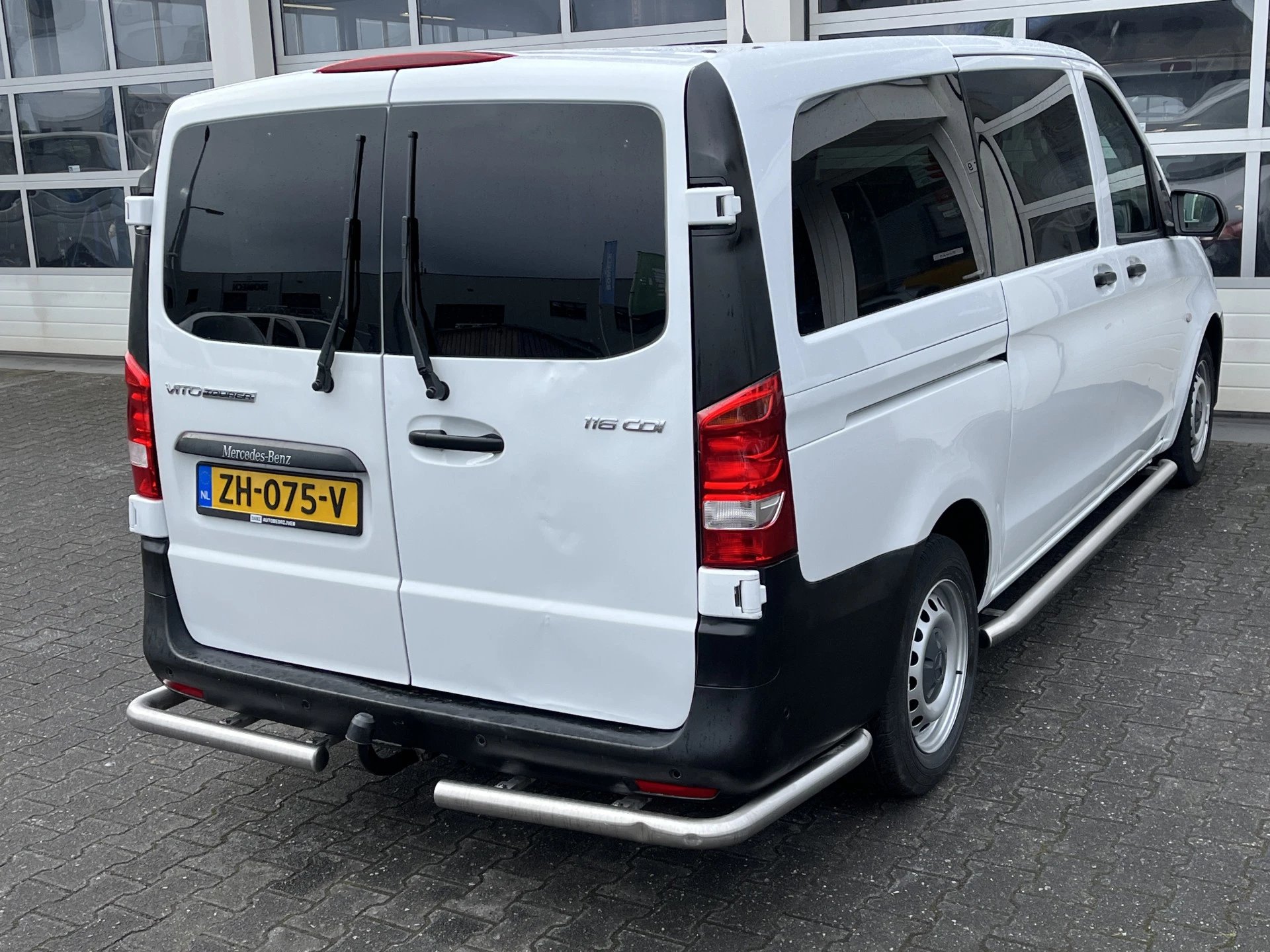 Hoofdafbeelding Mercedes-Benz Vito