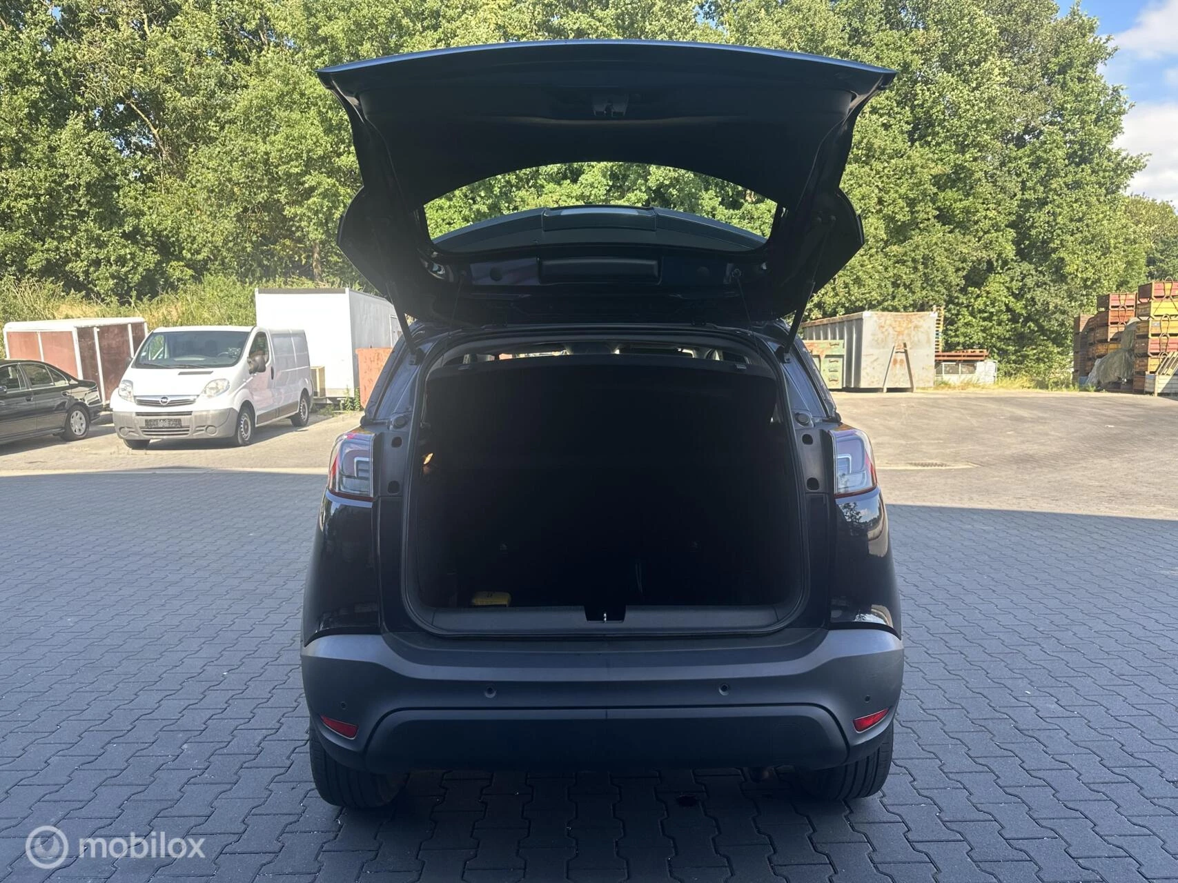 Hoofdafbeelding Opel Crossland X