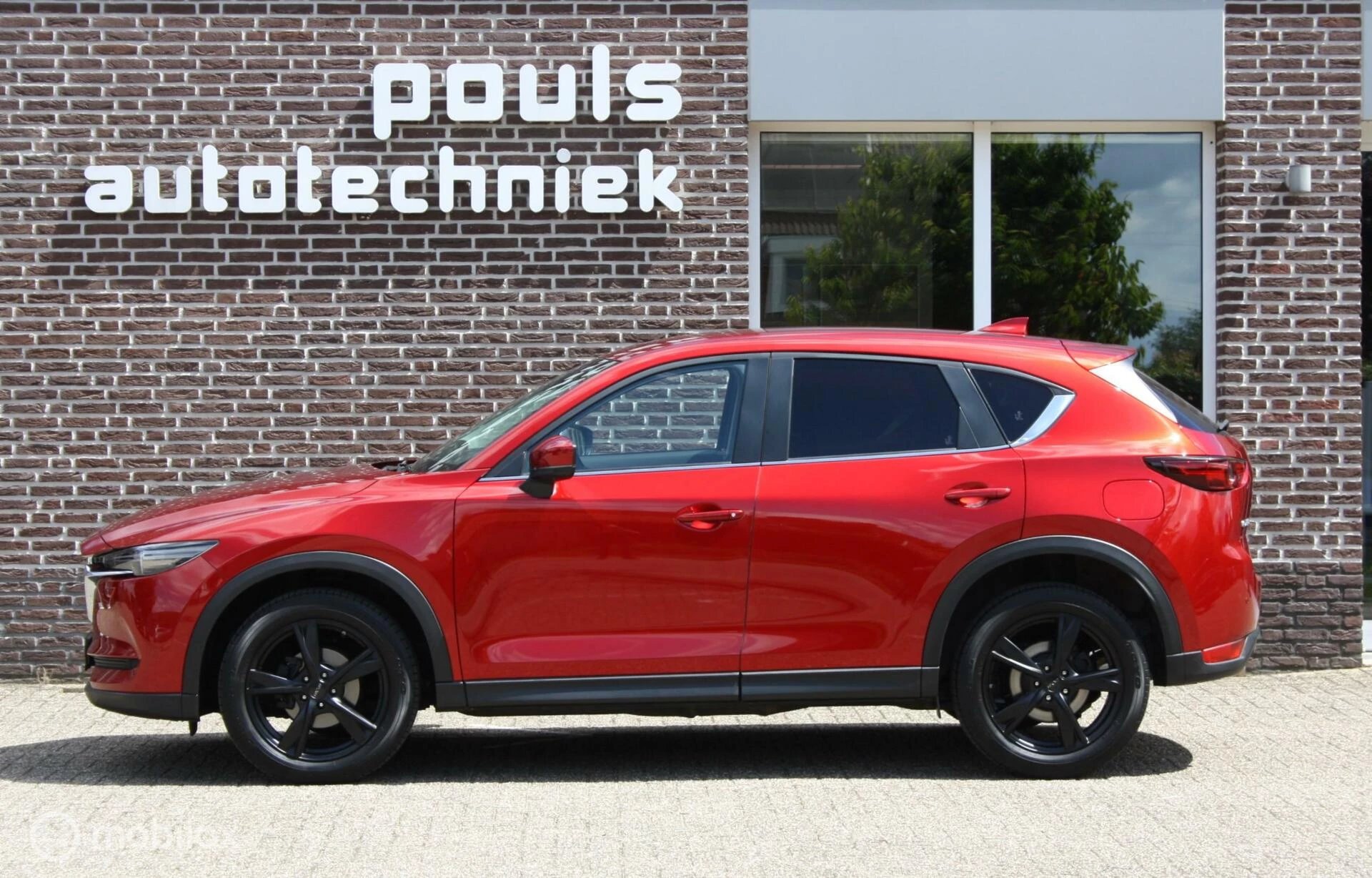 Hoofdafbeelding Mazda CX-5