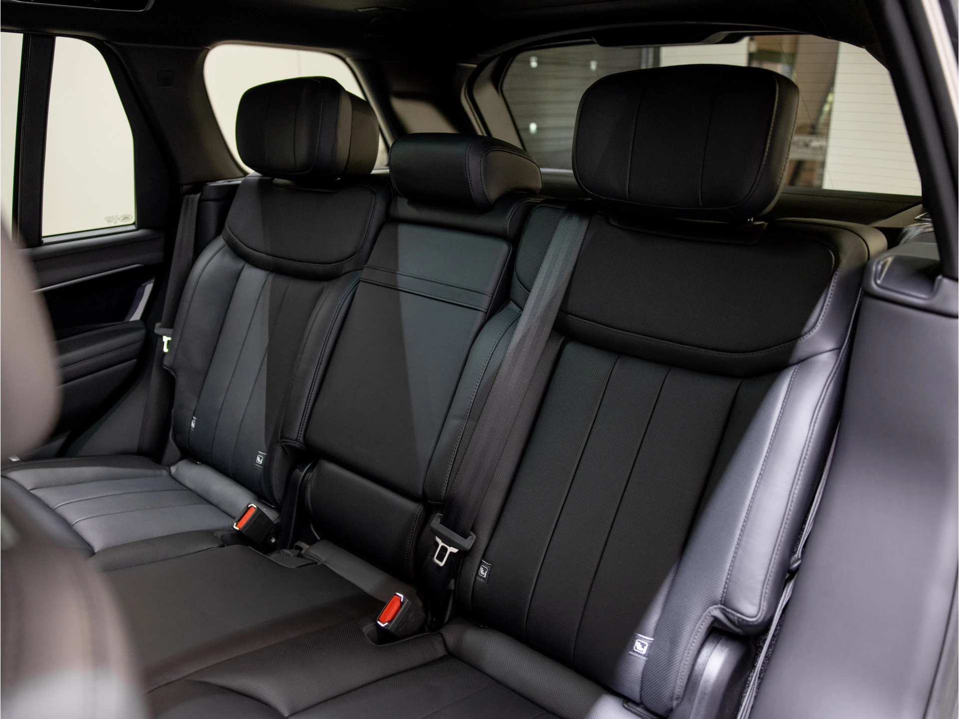 Hoofdafbeelding Land Rover Range Rover