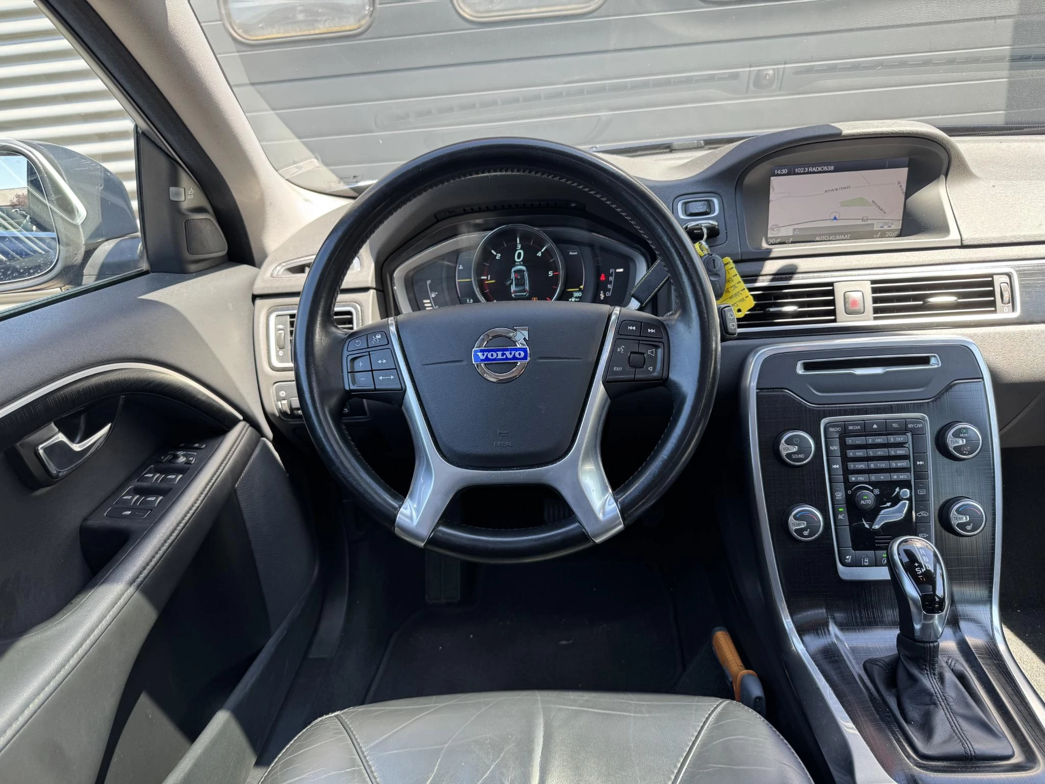 Hoofdafbeelding Volvo XC70