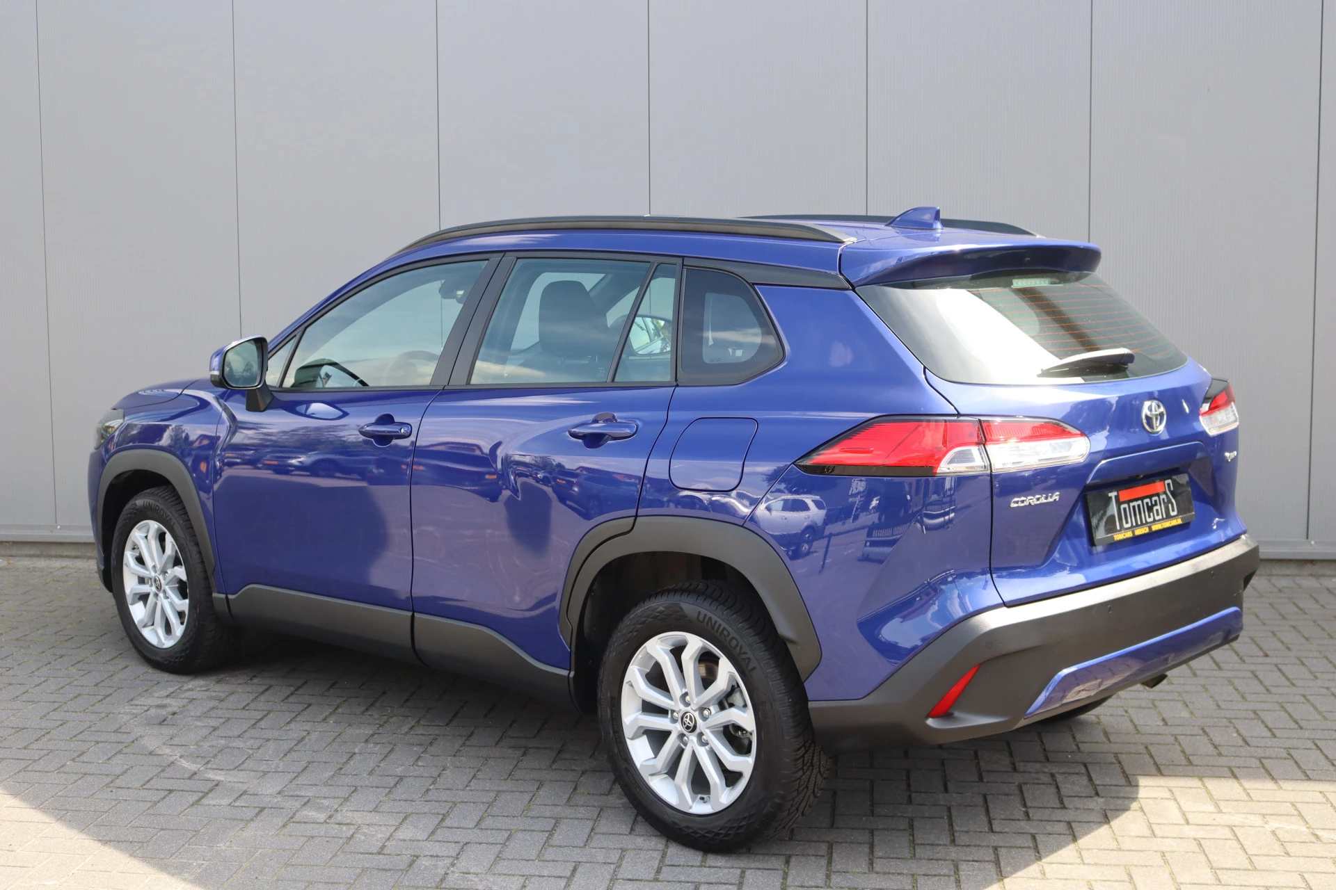 Hoofdafbeelding Toyota Corolla Cross