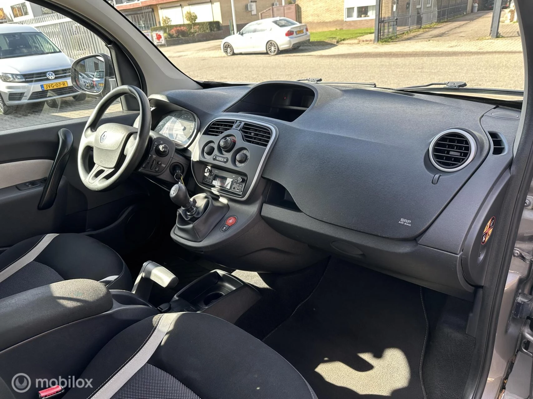 Hoofdafbeelding Renault Kangoo