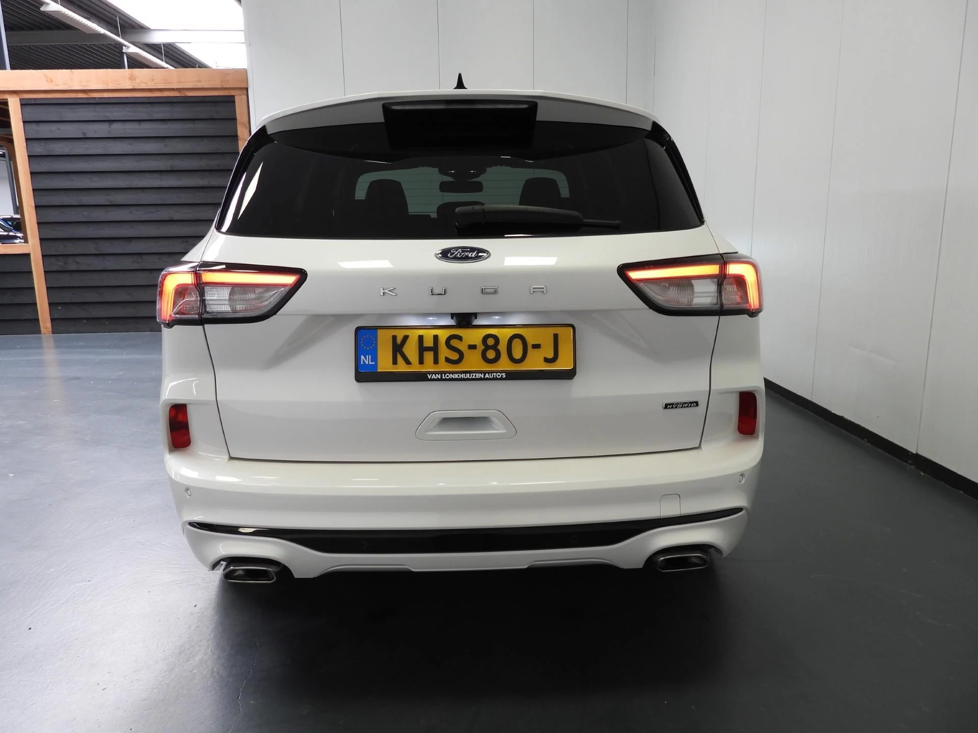 Hoofdafbeelding Ford Kuga