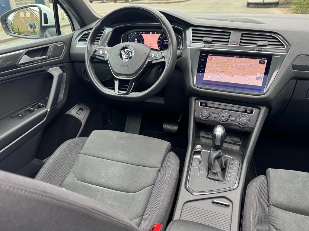 Hoofdafbeelding Volkswagen Tiguan Allspace