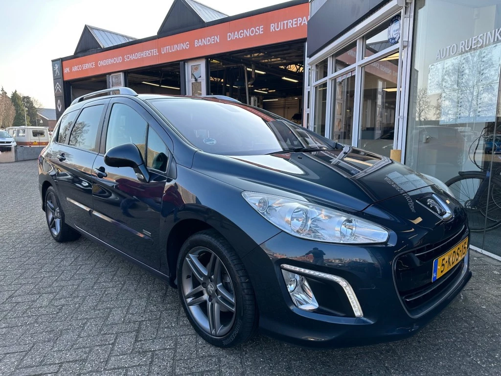 Hoofdafbeelding Peugeot 308