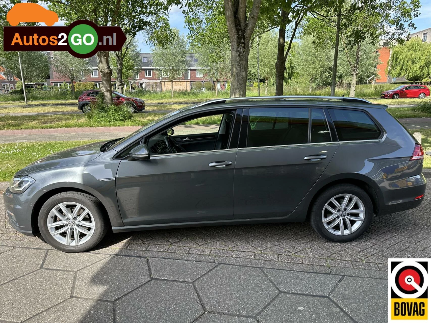 Hoofdafbeelding Volkswagen Golf