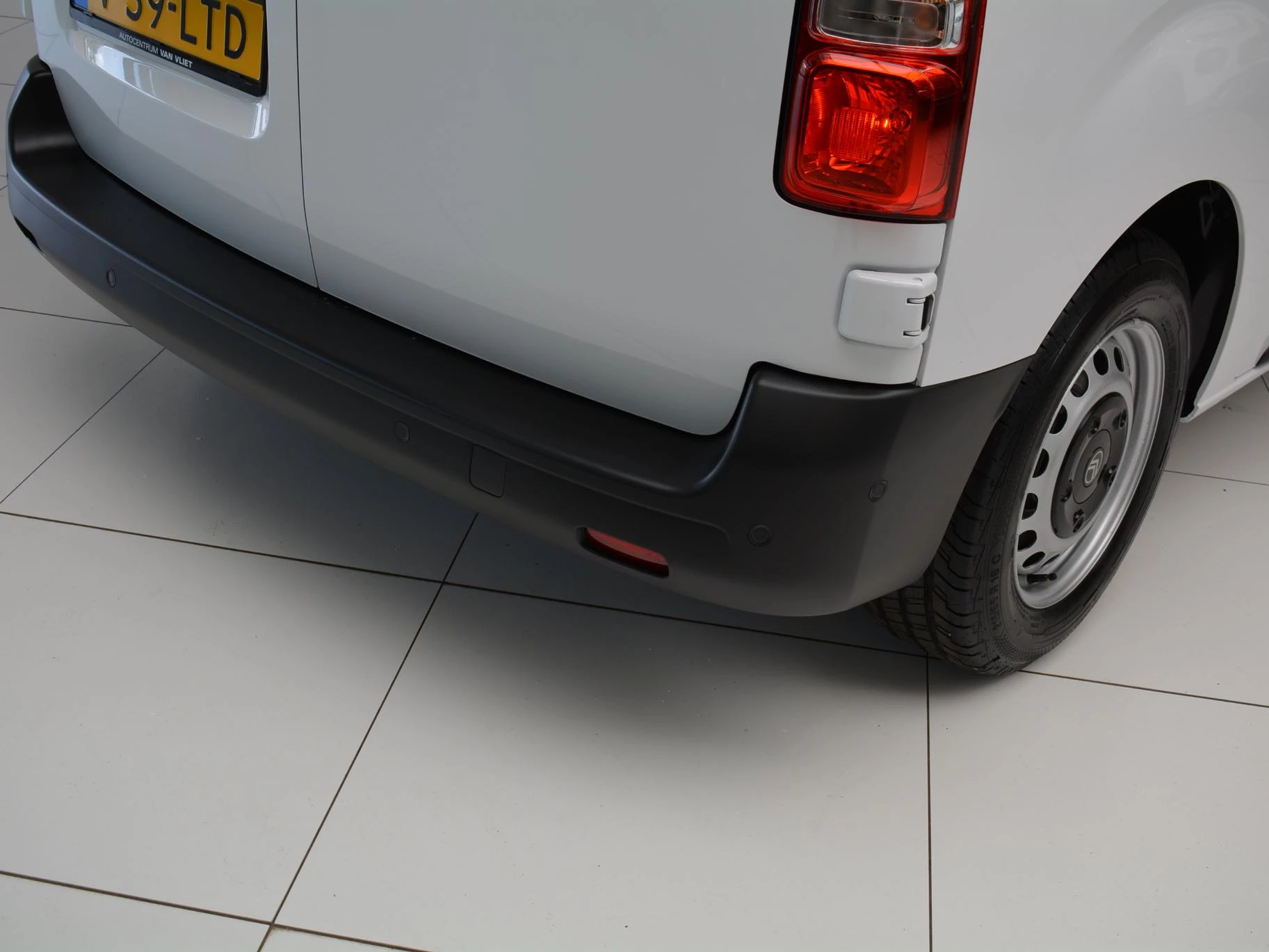 Hoofdafbeelding Citroën ë-Jumpy