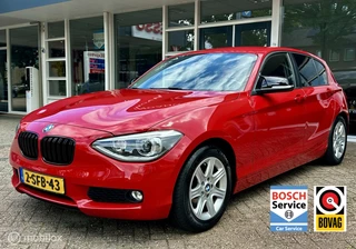 BMW 1-serie 116i EDE Xenon/Led, Climat, Bluetooth, Pdc, LM..