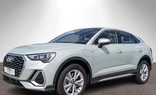 Audi Q3 Sportback 45 TFSI e S-LINE ** LED, VIRTUAL, PANORAMA, CAMERA, ACC, EL. VERST. ST, ** 1e EIG - VOL. AUDI ONDERH. - UNFALLFREI ** ** INFORMEER OOK NAAR ONZE AANTREKKELIJKE FINANCIAL-LEASE TARIEVEN **
