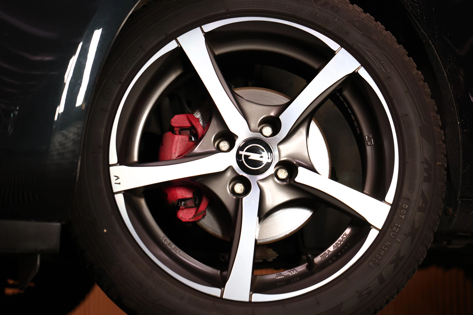 Hoofdafbeelding Opel ADAM