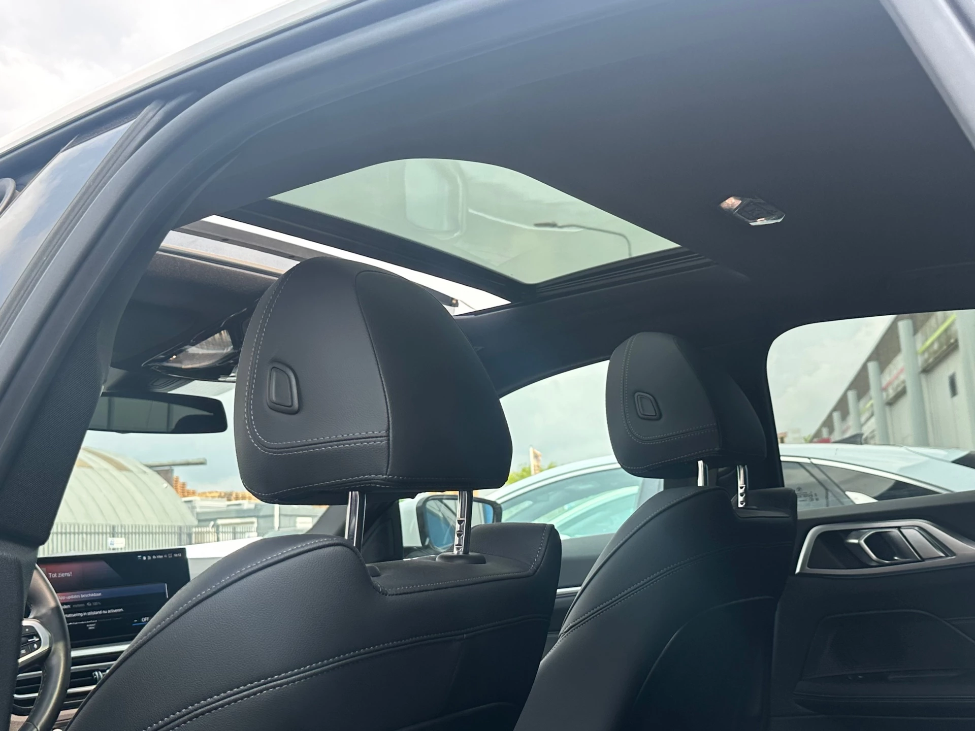 Hoofdafbeelding BMW i4