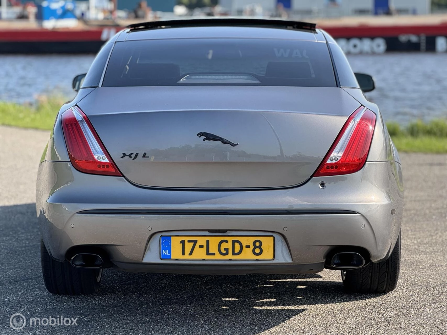 Hoofdafbeelding Jaguar XJ