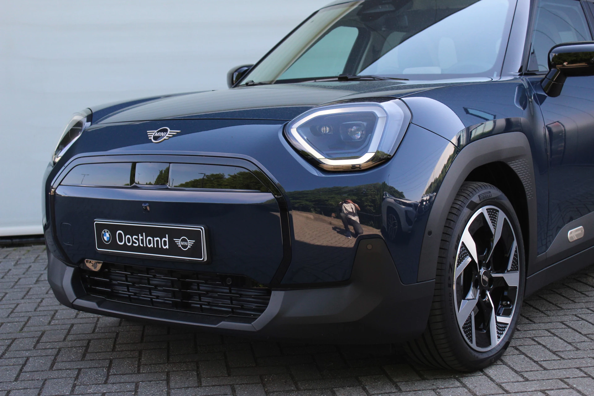 Hoofdafbeelding MINI Aceman