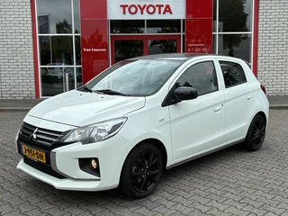Mitsubishi Space Star 1.0 COOL+ AIRCO DAB+ RADIO/CD LM-VELGEN NL-AUTO