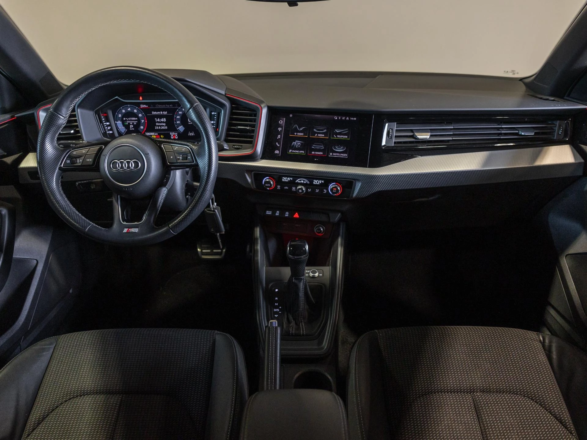 Hoofdafbeelding Audi A1 Sportback