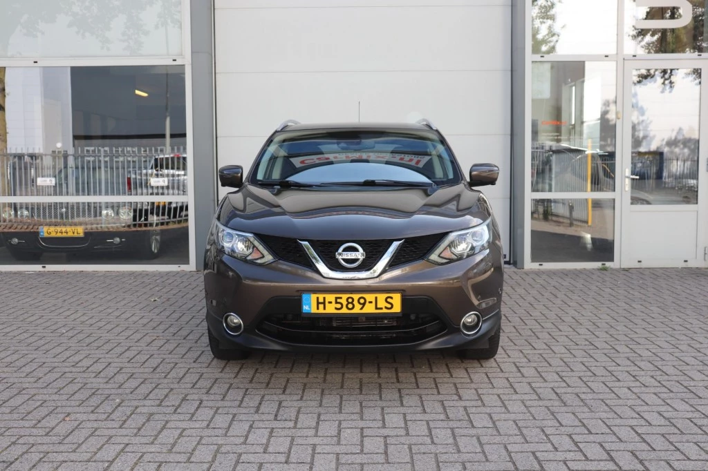 Hoofdafbeelding Nissan QASHQAI