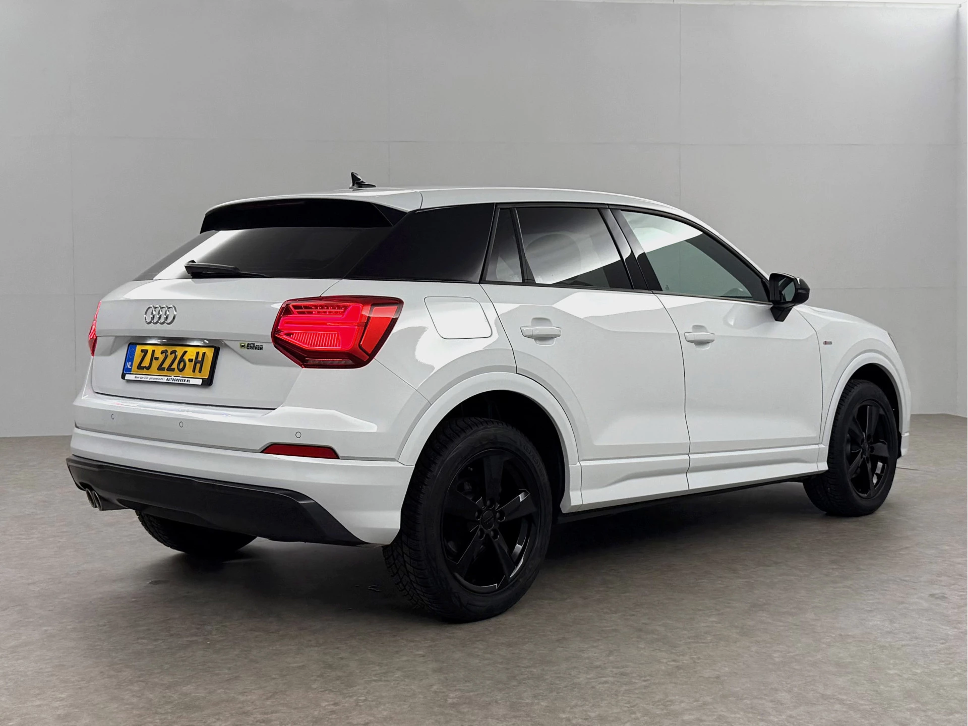 Hoofdafbeelding Audi Q2
