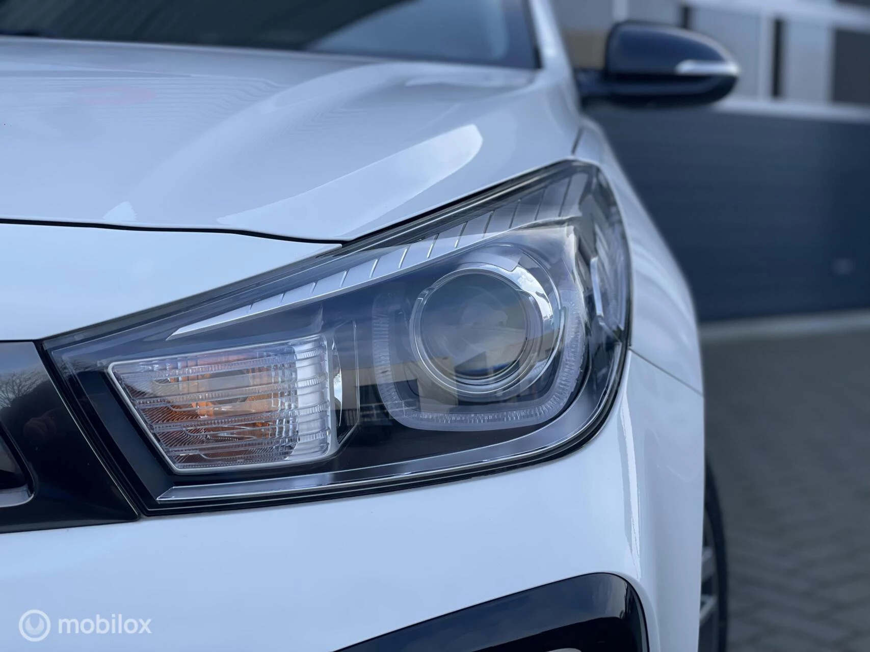 Hoofdafbeelding Kia Rio