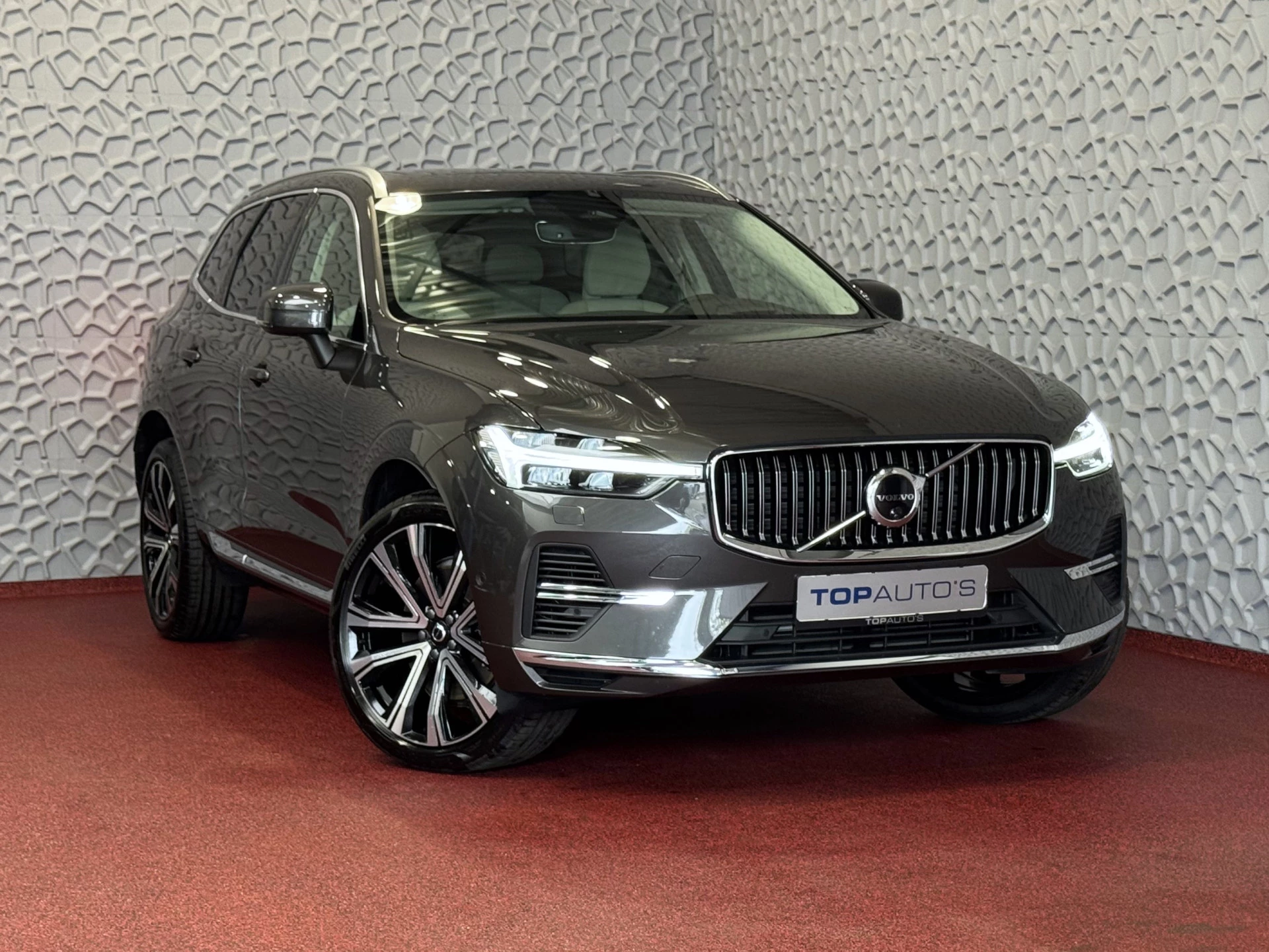 Hoofdafbeelding Volvo XC60
