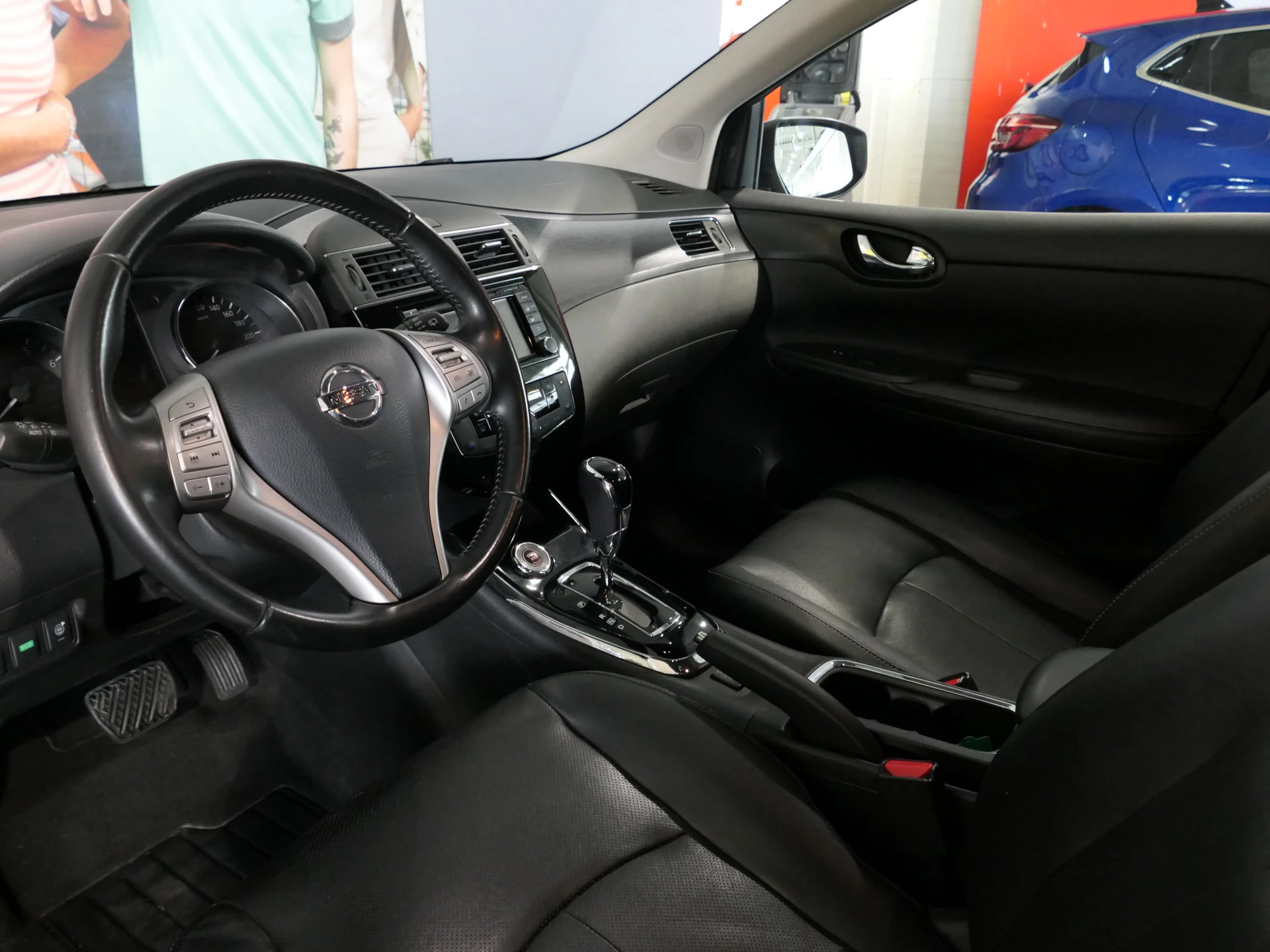 Hoofdafbeelding Nissan Pulsar