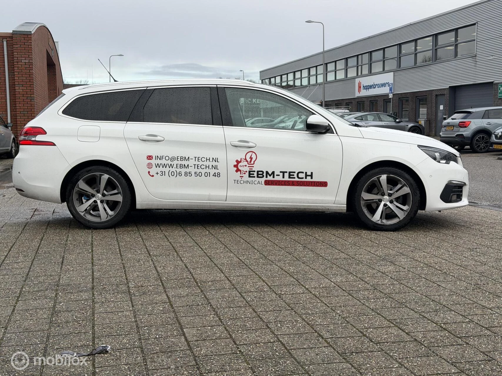 Hoofdafbeelding Peugeot 308