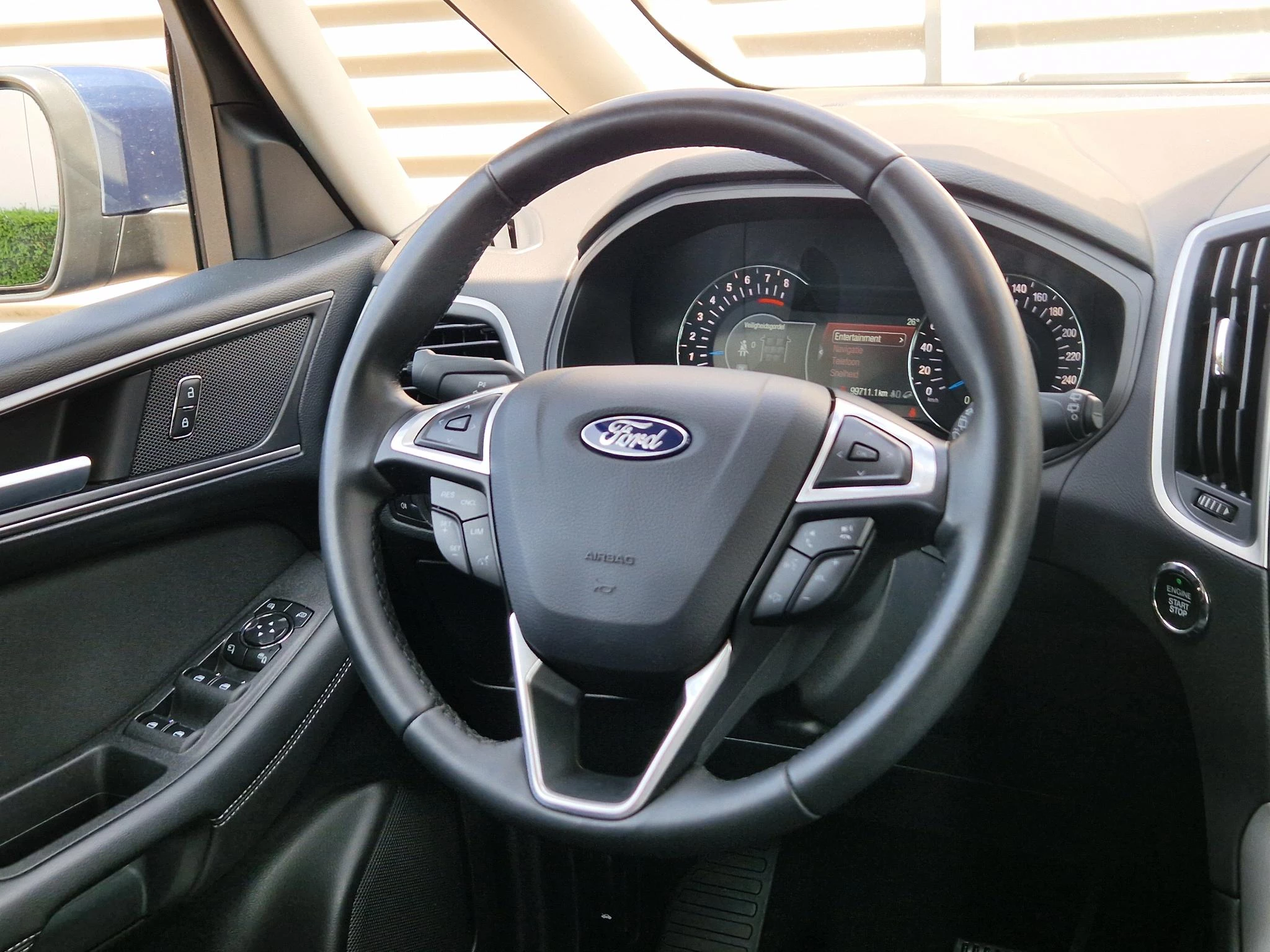 Hoofdafbeelding Ford Galaxy
