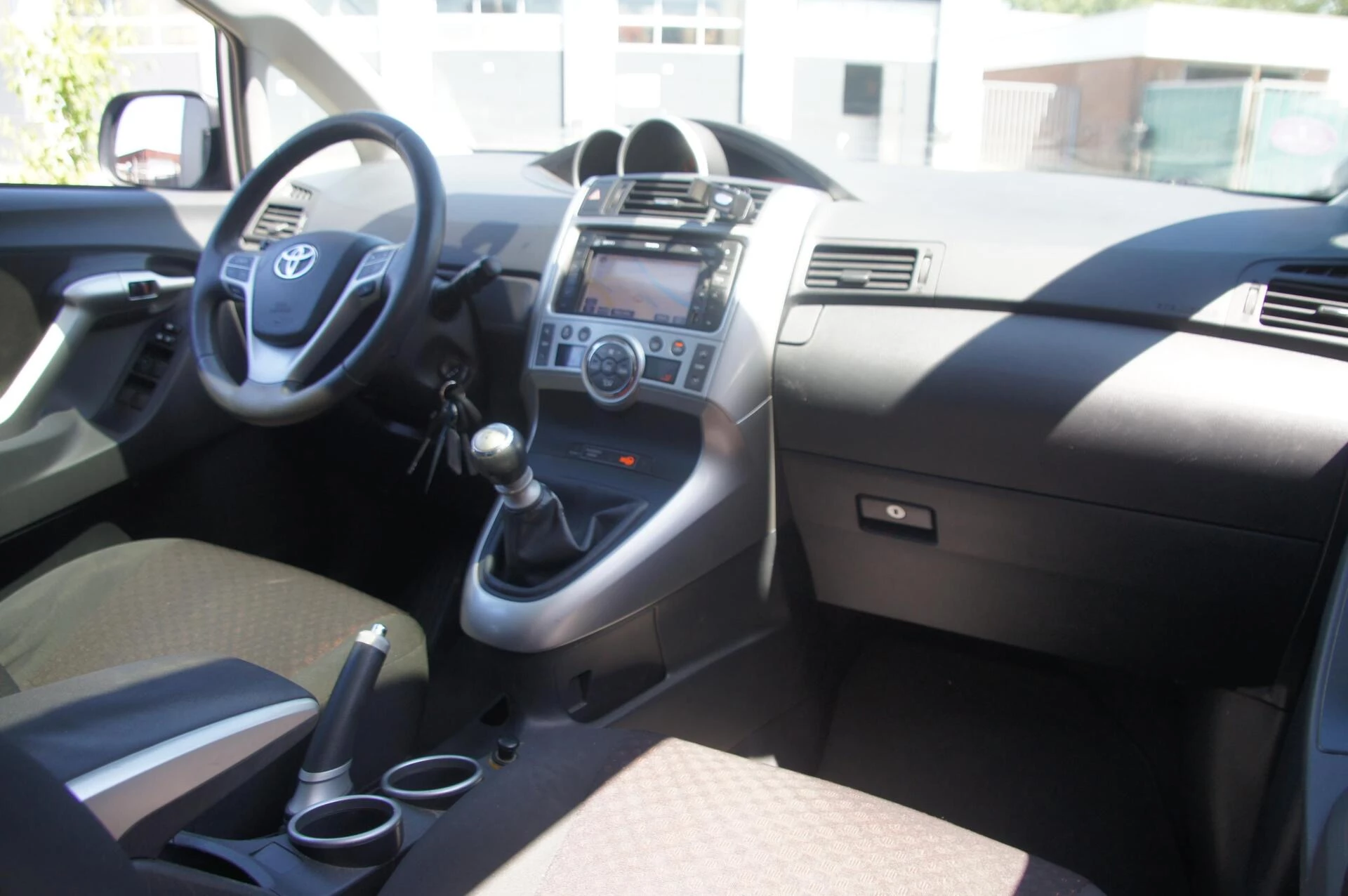 Hoofdafbeelding Toyota Verso