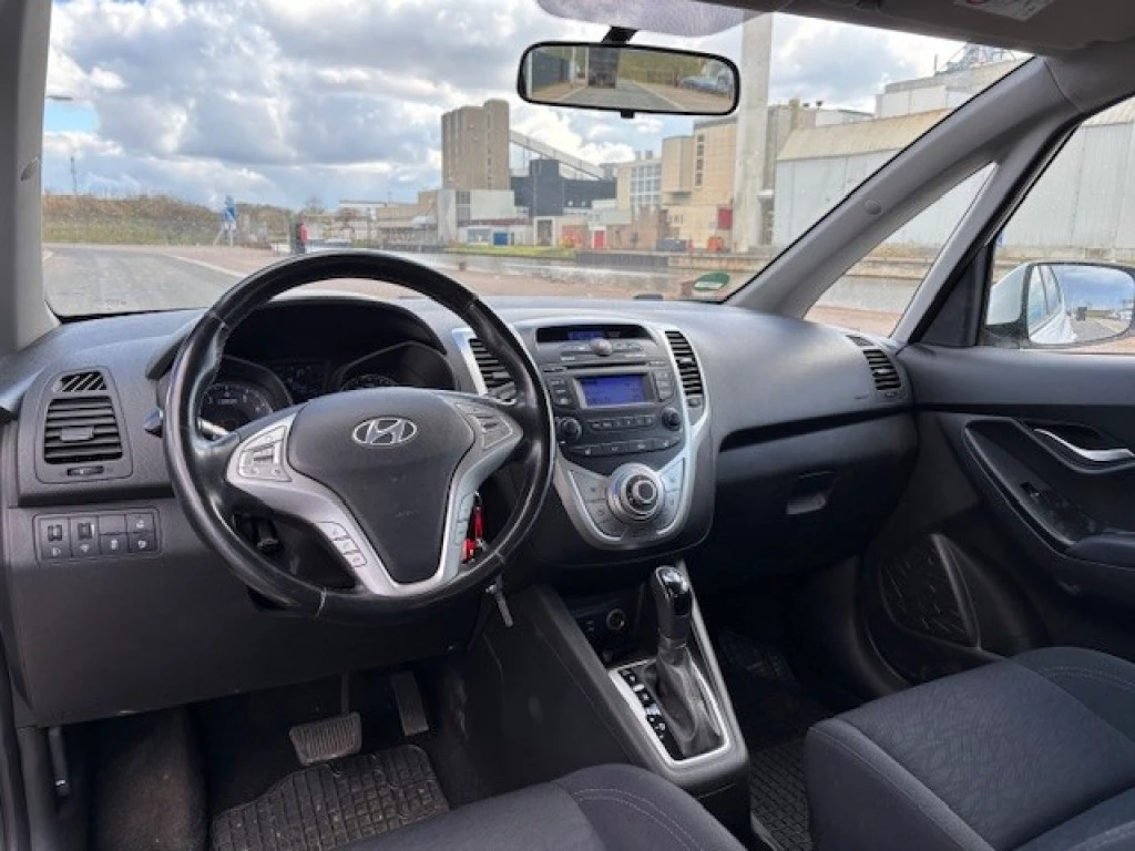 Hoofdafbeelding Hyundai ix20