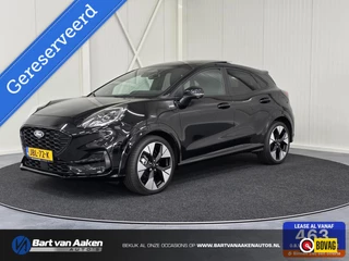 Ford Puma 1.0 Hybrid Automaat ST-Line X Full Options
