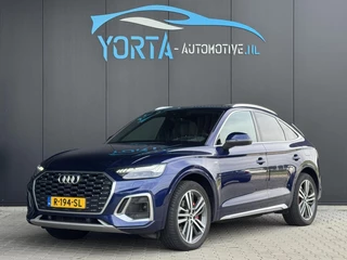 Audi Q5 Sportback 50 TFSI e Quattro 3x S Line VOL OPTIES