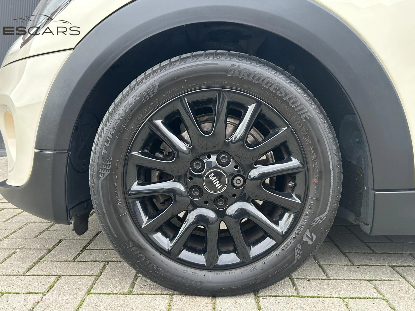 Hoofdafbeelding MINI One